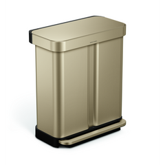 58L Step Recycler