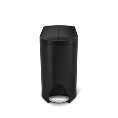 10 litre, butterfly pedal bin