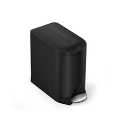 10 litre, butterfly pedal bin