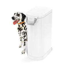 x-large, pet food bin