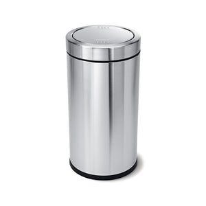 55 litre, swing top bin